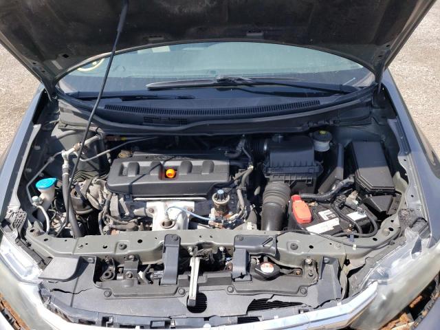 Photo 7 from auction – 2012 HONDA CIVIC LX with VIN 2HGFB2F55CH109820