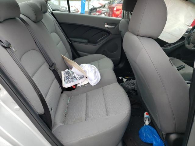 Photo 6 from auction – 2017 KIA FORTE LX with VIN 3KPFK4A78HE034259