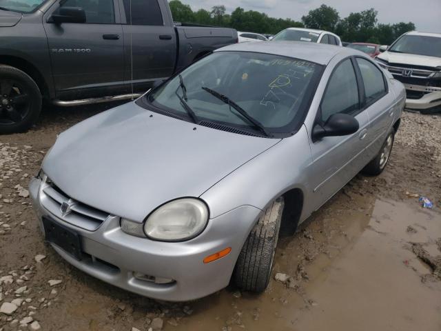 Photo 2 from auction – 2002 DODGE NEON with VIN 1B3ES56C72D577894