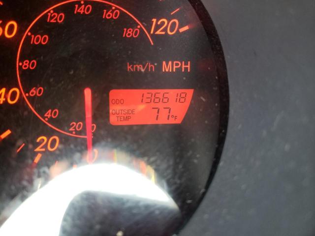 Photo 8 from auction – 2003 TOYOTA COROLLA MA with VIN 2T1KR32E43C119589