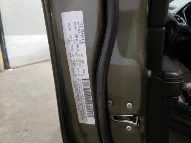Photo 10 from auction – 2018 JEEP COMPASS LA with VIN 3C4NJDBBXJT116089
