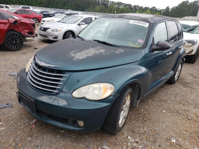 Photo 2 from auction – 2006 CHRYSLER PT CRUISER with VIN 3A8FY68B86T317301