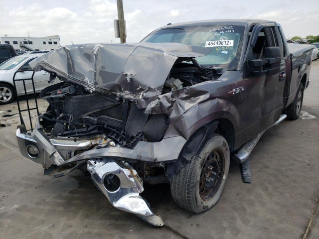 Zdjęcie 5 z aukcji – 2010 FORD F150 SUPER z VIN 1FTEX1C87AKE49397