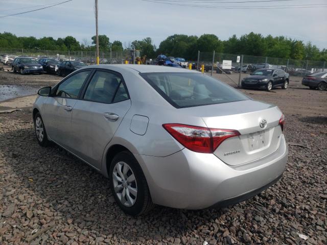 Photo 3 from auction – 2015 TOYOTA COROLLA L with VIN 2T1BURHE3FC313009