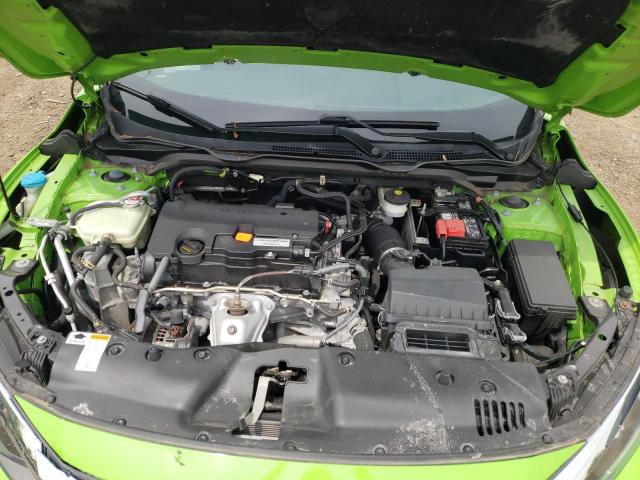 Photo 7 from auction – 2016 HONDA CIVIC LX with VIN 2HGFC4B56GH316401