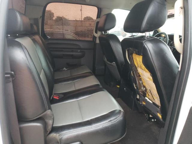 Photo 6 from auction – 2010 CHEVROLET SILVERADO with VIN 3GCRCSE09AG282428