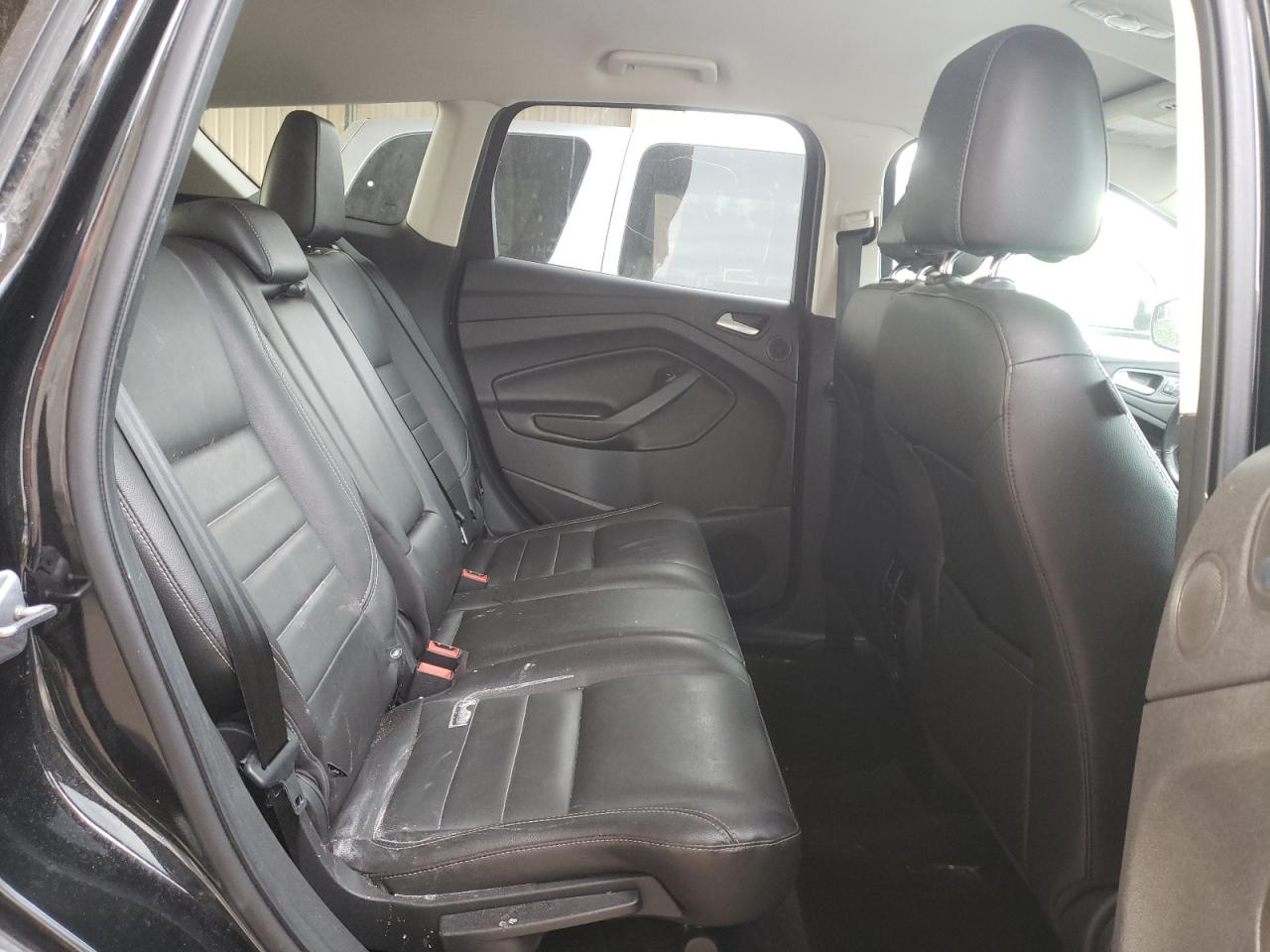 Photo 6 from auction – 2013 FORD ESCAPE SEL with VIN 1FMCU0HX7DUD37049