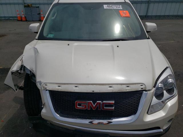 Photo 7 from auction – 2011 GMC ACADIA SLT with VIN 1GKKVSED4BJ301891