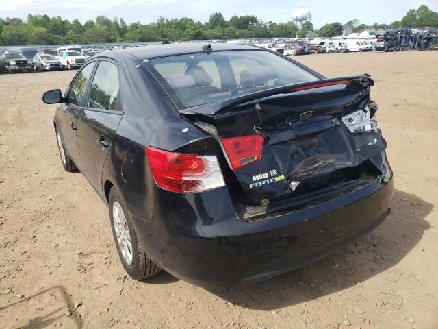 Photo 3 from auction – 2013 KIA FORTE EX with VIN KNAFU4A25D5705632