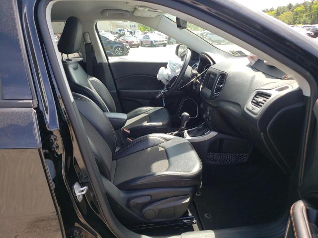 Photo 5 from auction – 2019 JEEP COMPASS LA with VIN 3C4NJDBB7KT839903
