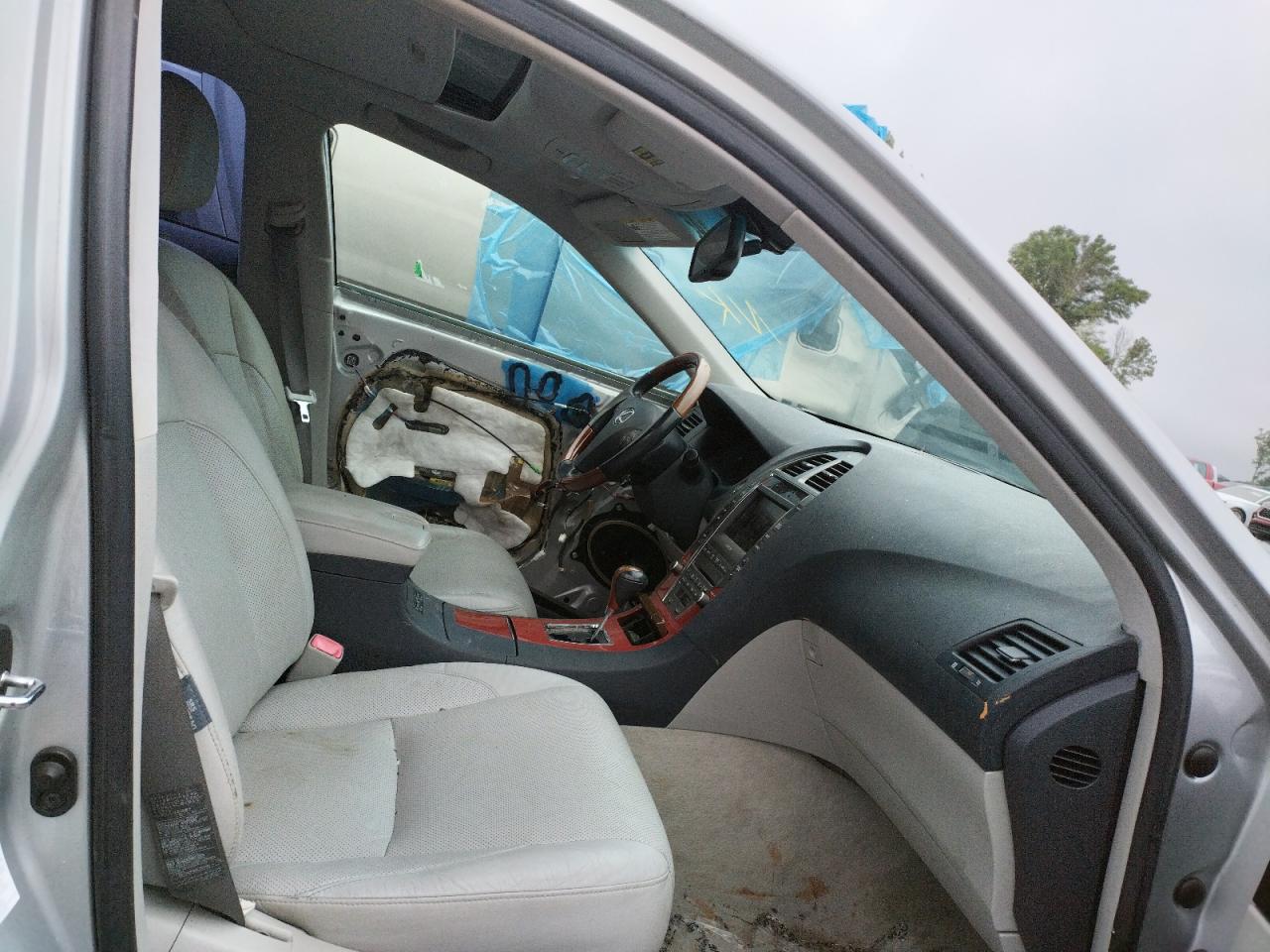 Photo 5 from auction – 2007 LEXUS ES 350 with VIN JTHBJ46G072134411