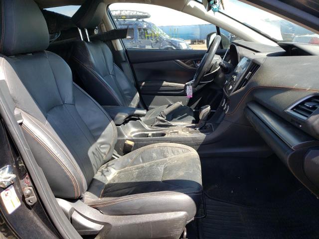 Photo 5 from auction – 2018 SUBARU CROSSTREK with VIN JF2GTAMCXJ8239544