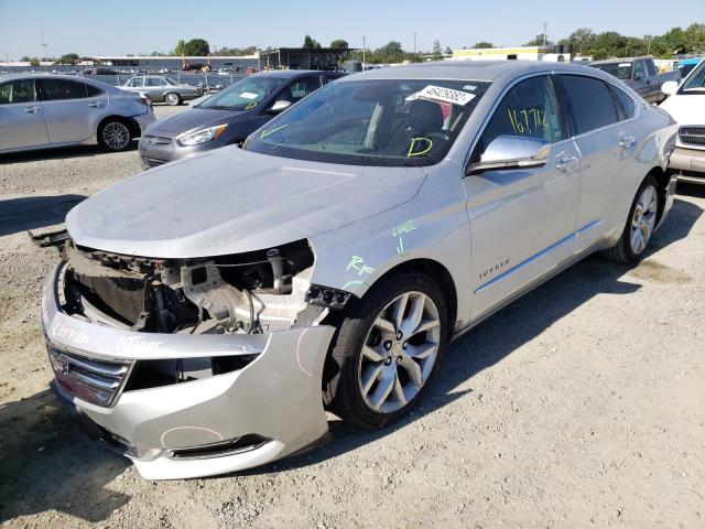 Photo 2 from auction – 2014 CHEVROLET IMPALA LTZ with VIN 2G1155S31E9100754