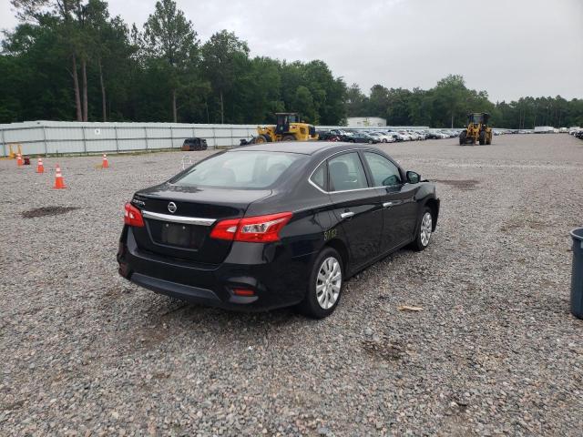 Photo 4 from auction – 2016 NISSAN SENTRA S with VIN 3N1AB7AP1GY283899