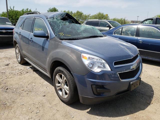 CHEVROLET EQUINOX LT 2011 con VIN 2CNALDEC0B6368478 - Foto de la subasta
