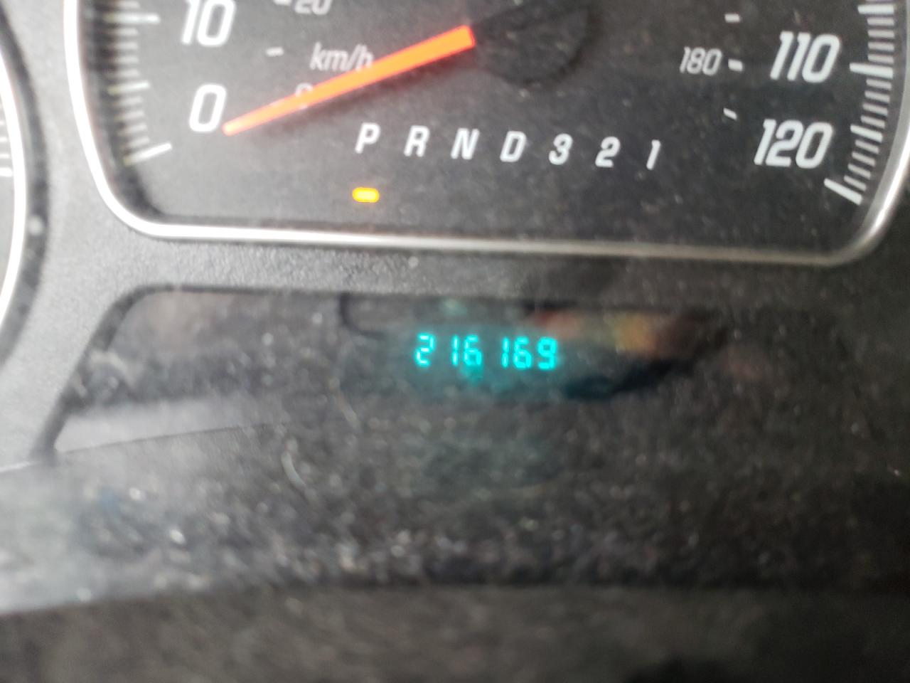 Photo 8 from auction – 2007 GMC ENVOY with VIN 1GKDT13S272145734