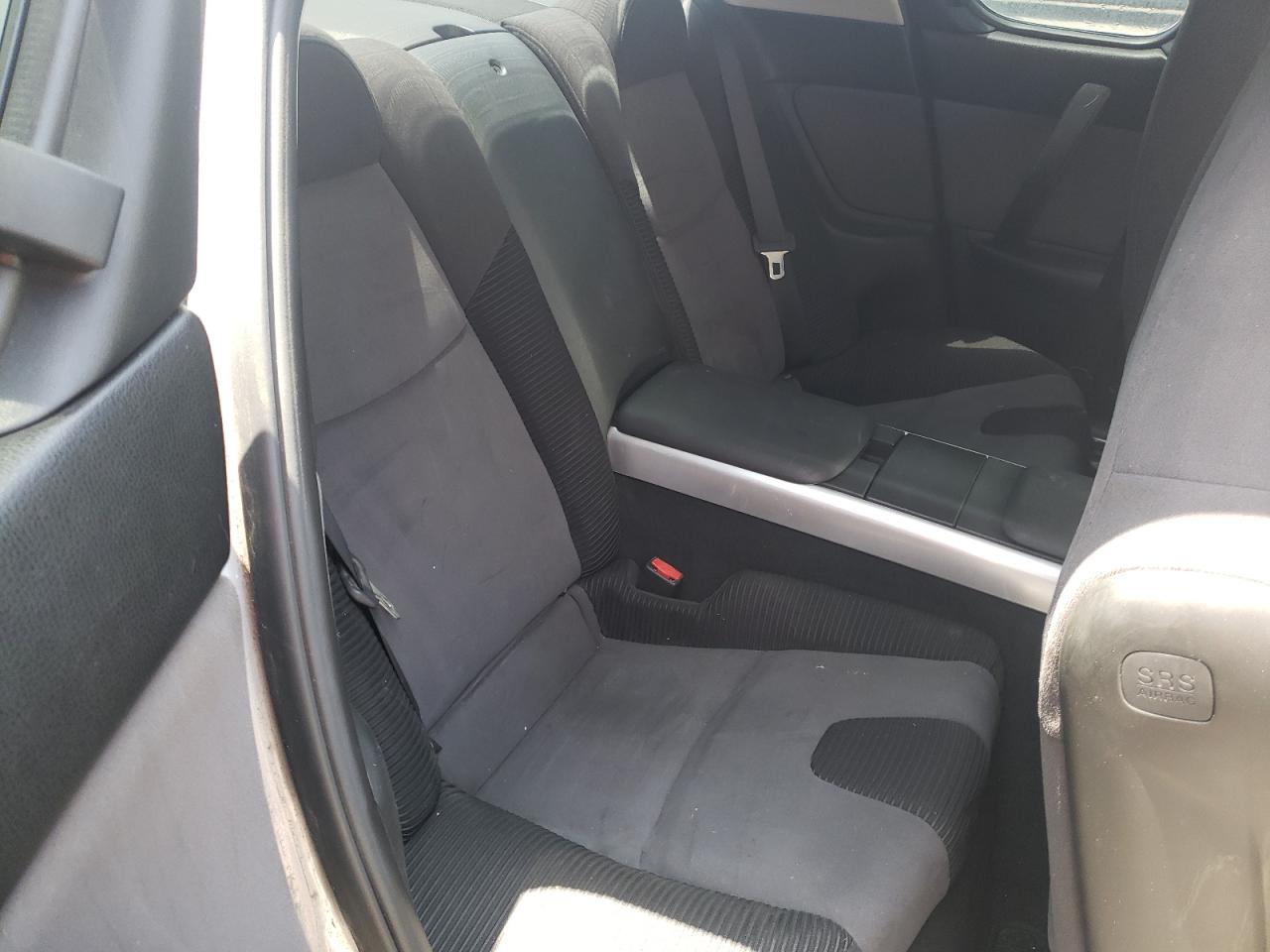 Photo 6 from auction – 2005 MAZDA RX-8 with VIN JM1FE173X50144714