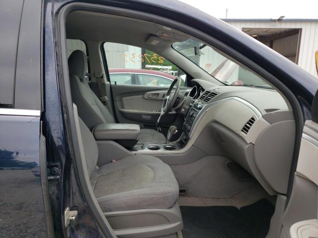 Photo 5 from auction – 2011 CHEVROLET TRAVERSE L with VIN 1GNKVGED3BJ396525