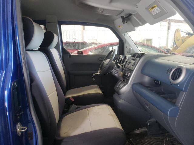 Photo 5 from auction – 2004 HONDA ELEMENT EX with VIN 5J6YH285X4L004899