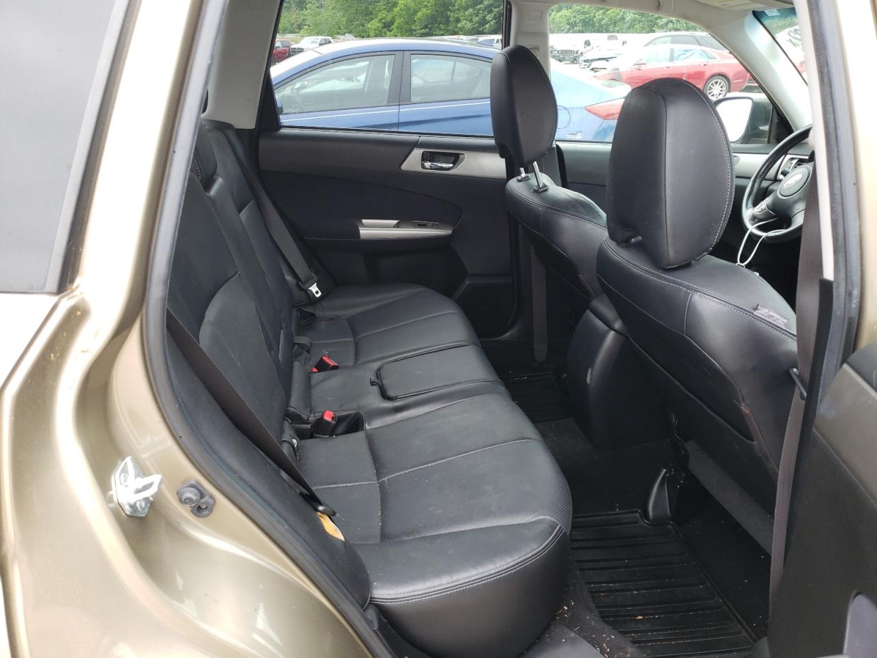 Zdjęcie 6 z aukcji – 2009 SUBARU FORESTER 2 z VIN JF2SH66679H703773