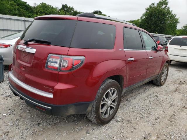 Photo 4 from auction – 2014 GMC ACADIA SLT with VIN 1GKKRSKD3EJ217381