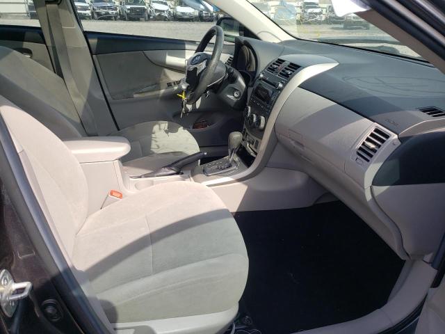 Photo 5 from auction – 2011 TOYOTA COROLLA BA with VIN 2T1BU4EE7BC622161