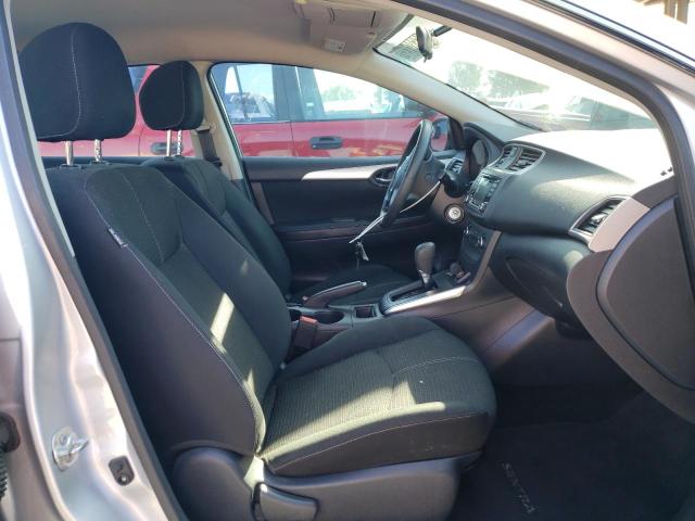 Photo 5 from auction – 2018 NISSAN SENTRA S with VIN 3N1AB7AP2JY293266