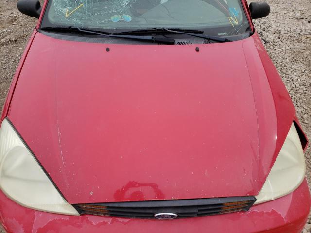 Photo 7 from auction – 2002 FORD FOCUS ZX3 with VIN 3FAFP31352R225460