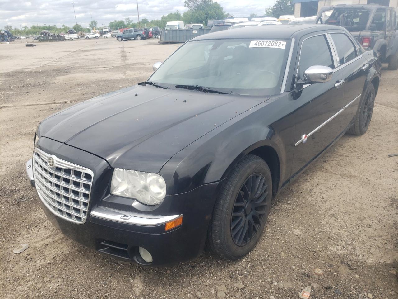 Photo 2 from auction – 2006 CHRYSLER 300C with VIN 2C3KA63H66H490320