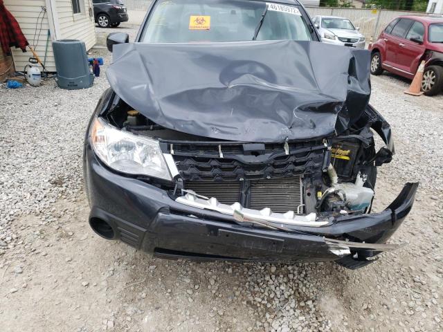 Photo 9 from auction – 2011 SUBARU FORESTER 2 with VIN JF2SHADC8BH772084