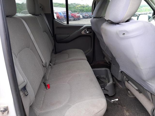 Photo 6 from auction – 2010 NISSAN FRONTIER C with VIN 1N6AD0EV7AC405878