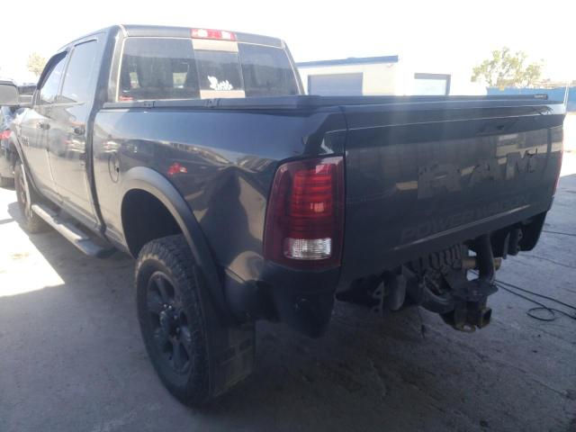 Photo 3 from auction – 2017 RAM 2500 POWER with VIN 3C6TR5EJ1HG704126