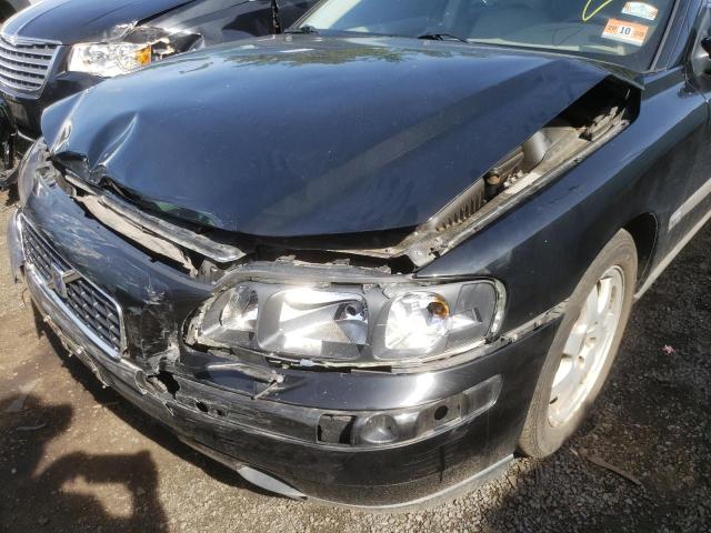 Photo 9 from auction – 2002 VOLVO S60 2.4T with VIN YV1RS58D422197424