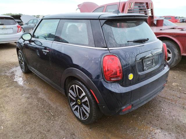 Photo 3 from auction – 2022 MINI COOPER SE with VIN WMW13DJ01N2P74252