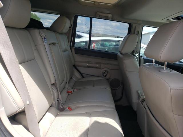 Photo 8 from auction – 2007 JEEP COMMANDER with VIN 1J8HG58247C623477