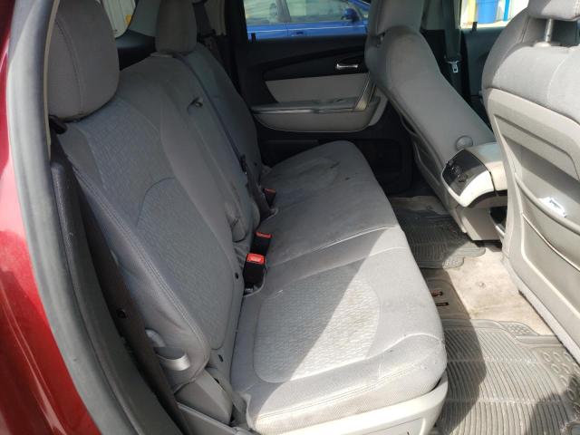 Photo 6 from auction – 2008 GMC ACADIA SLE with VIN 1GKER13758J140615