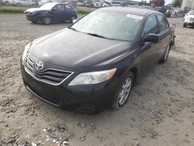 Photo 2 from auction – 2011 TOYOTA CAMRY BASE with VIN 4T1BF3EK0BU756065