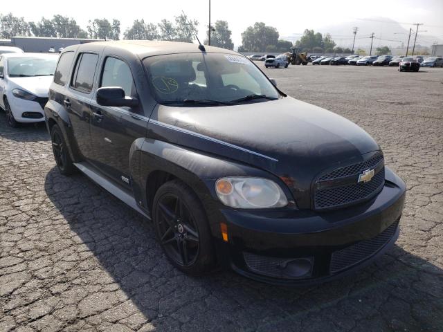 CHEVROLET HHR SS 2008 with VIN 3GNCA63X88S699024 - Photo from auction