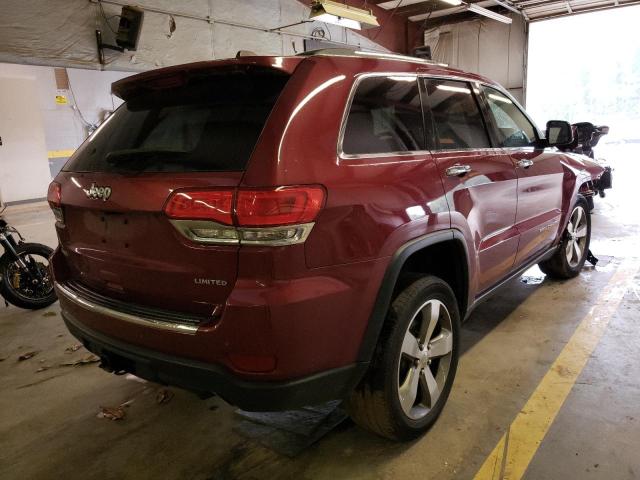 Photo 4 from auction – 2015 JEEP GRAND CHER with VIN 1C4RJFBG0FC241288
