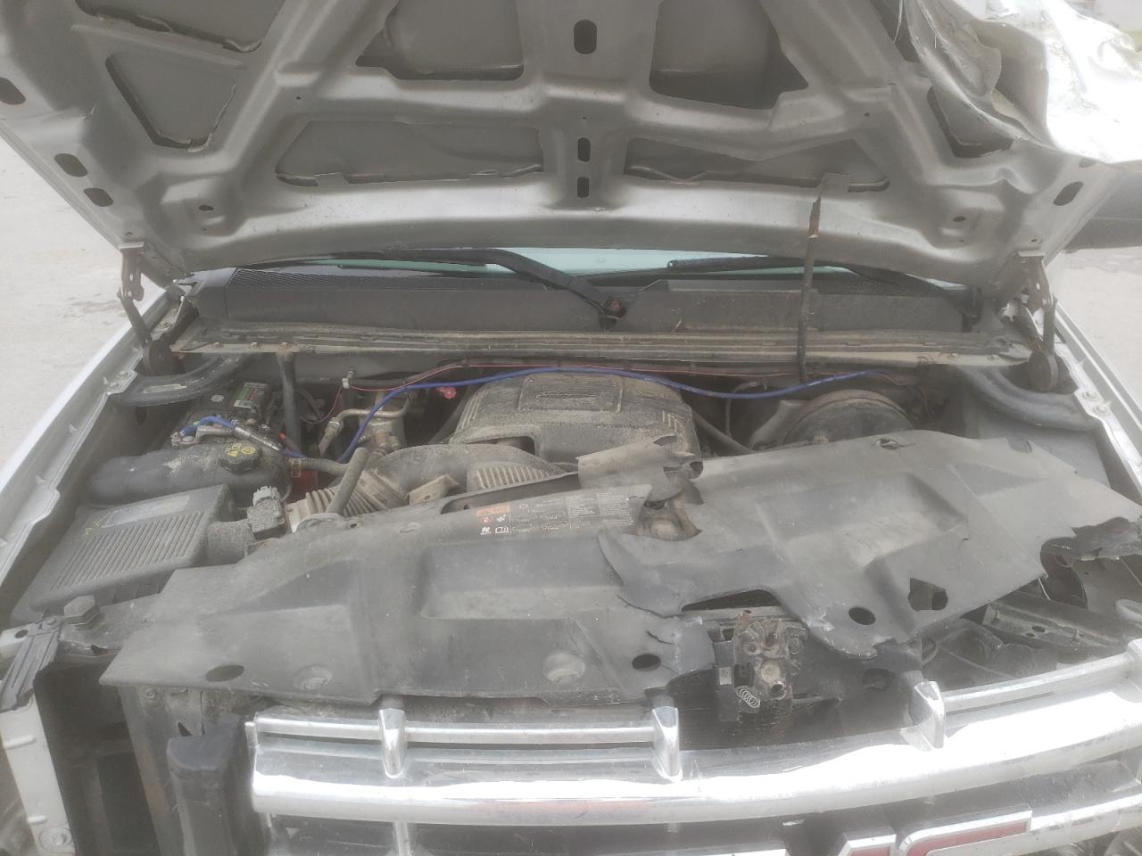 Photo 7 from auction – 2011 GMC SIERRA K15 with VIN 1GTR2UEA7BZ344742