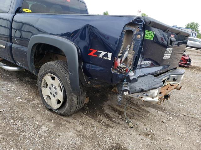 Photo 9 from auction – 2006 CHEVROLET SILVERADO with VIN 2GCEK19B761344867