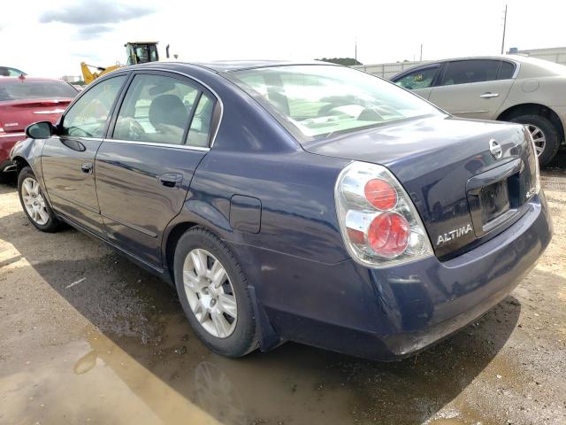 Photo 3 from auction – 2005 NISSAN ALTIMA with VIN 1N4AL11D15N496266