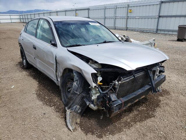 NISSAN ALTIMA BAS 2002 with VIN 1N4AL11D02C701373 - Photo from auction