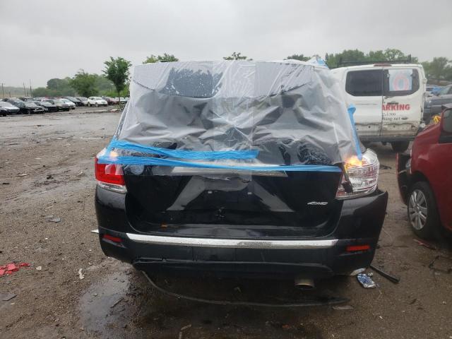 Photo 9 from auction – 2013 TOYOTA HIGHLANDER with VIN 5TDBK3EH8DS183296