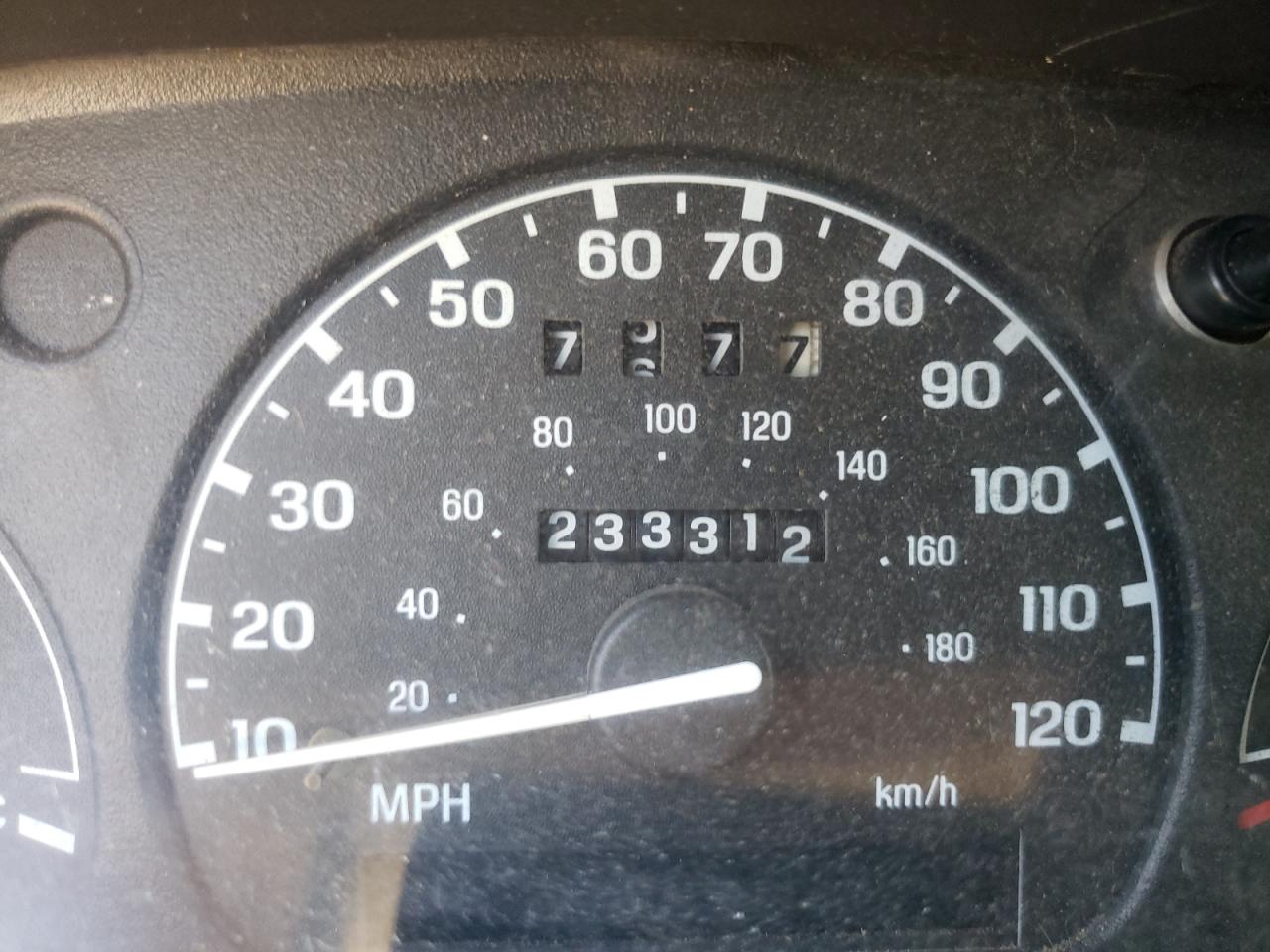 Photo 8 from auction – 2000 FORD RANGER with VIN 1FTYR10C6YTB01868