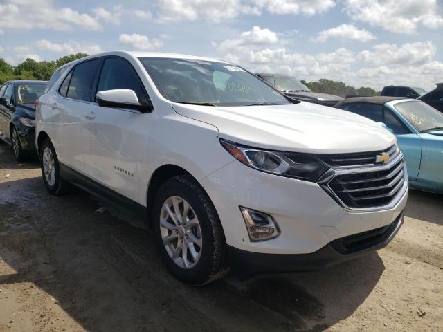 CHEVROLET EQUINOX LT 2019 with VIN 3GNAXJEV9KS643234 - Photo from auction
