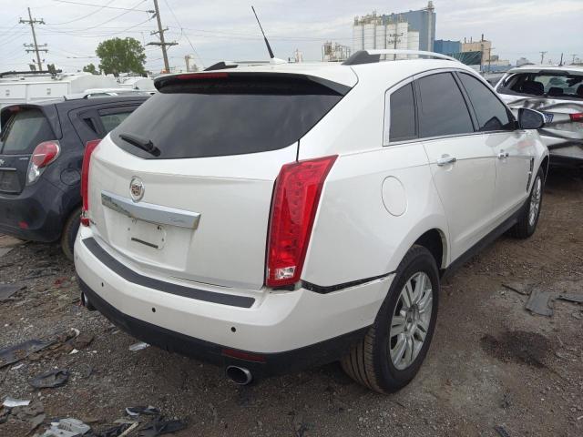 Photo 4 from auction – 2011 CADILLAC SRX LUXURY with VIN 3GYFNAEY5BS562630