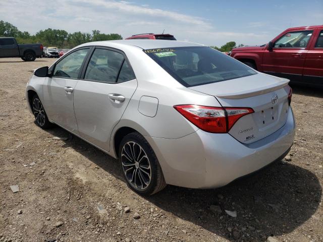 Photo 3 from auction – 2016 TOYOTA COROLLA L with VIN 5YFBURHE3GP400829