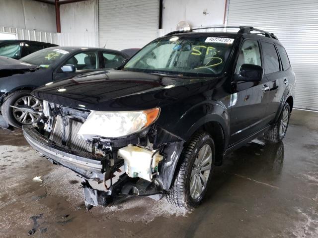 Photo 2 from auction – 2013 SUBARU FORESTER 2 with VIN JF2SHADC3DH410389