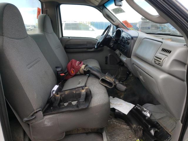 Photo 5 from auction – 2006 FORD F250 SUPER with VIN 1FTNF21596ED60955